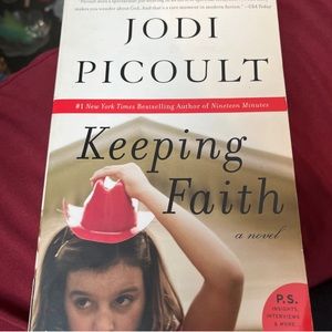 Keeping Faith by Jodi Picoult